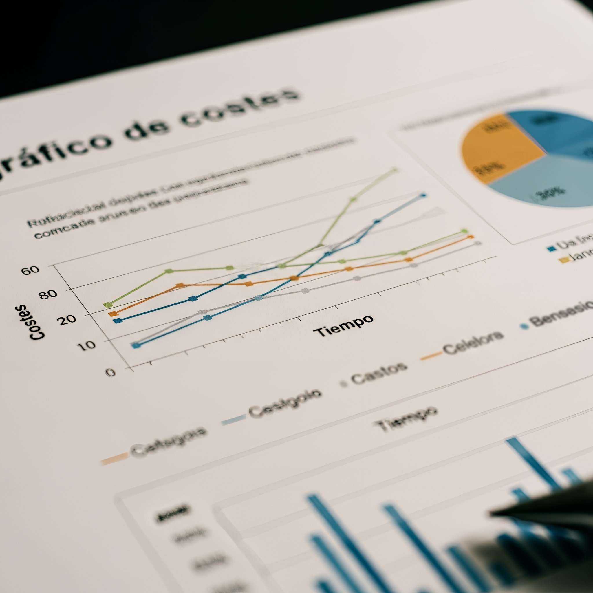 Reducción de costes en la gestión logística de flotas de vehículos