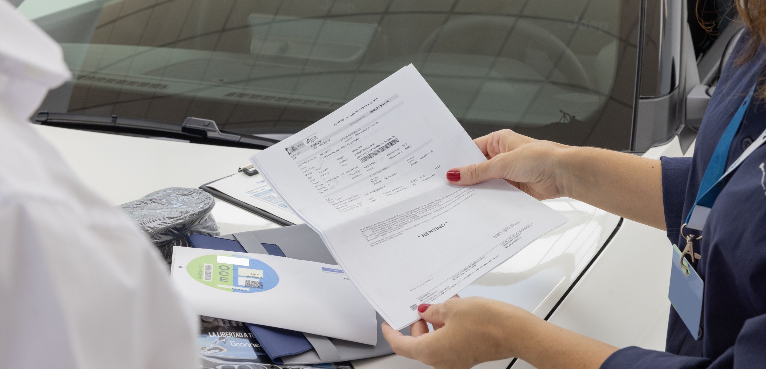 acta renting carset